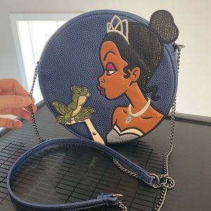 Danielle Nicole Tiana Princess & the Frog Purse